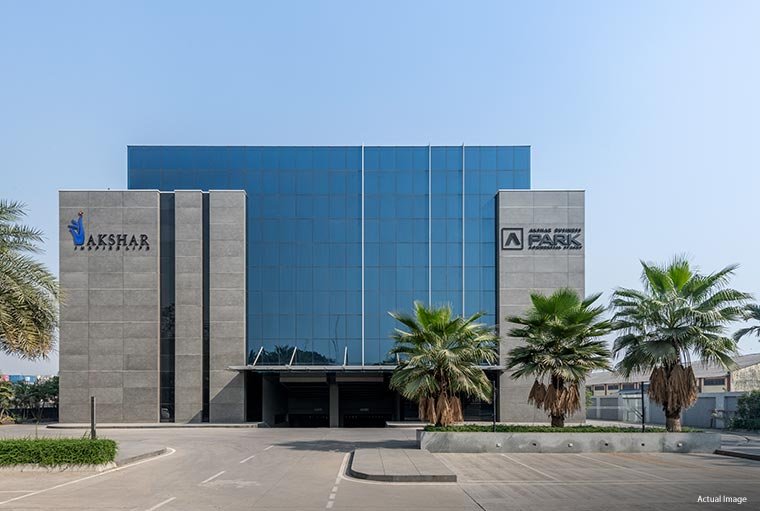AKSHAR BUSINESS PARK 